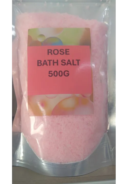 Bath Salt 500g