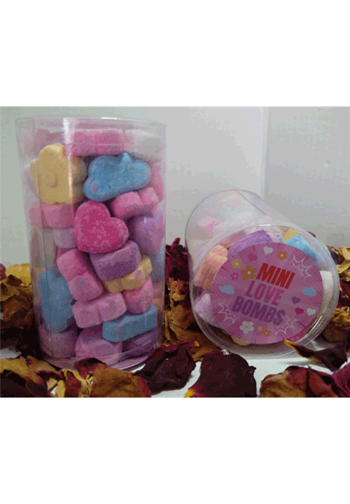Mini Love Bombs