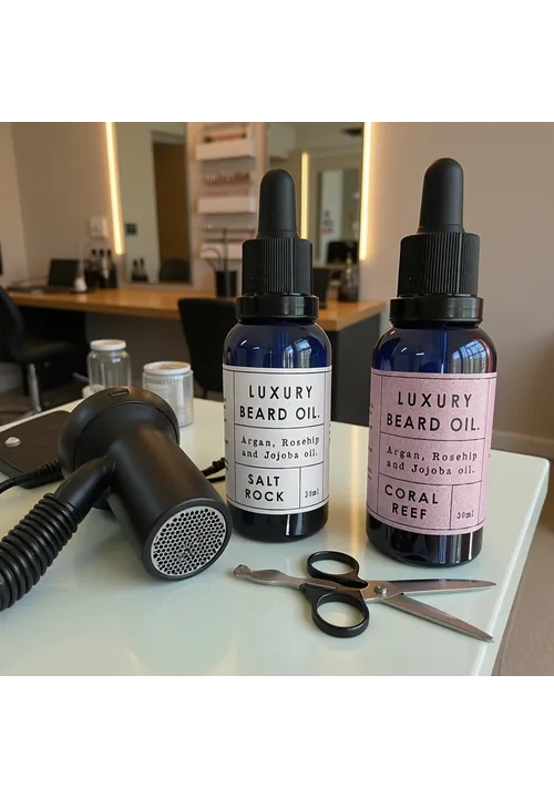 Luxury Beard Oil