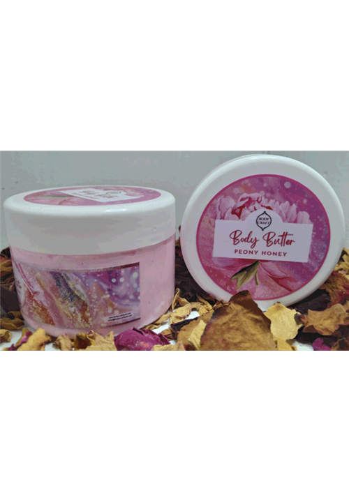 Peony Body Butter