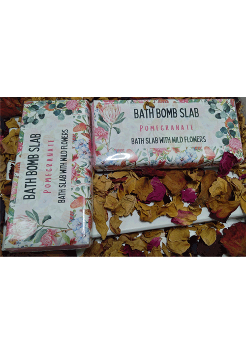 Bath Slab Petal
