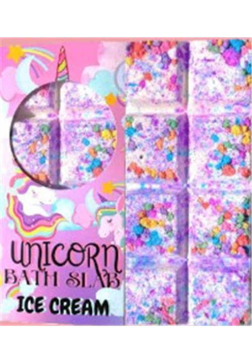 bath Slab Unicorn