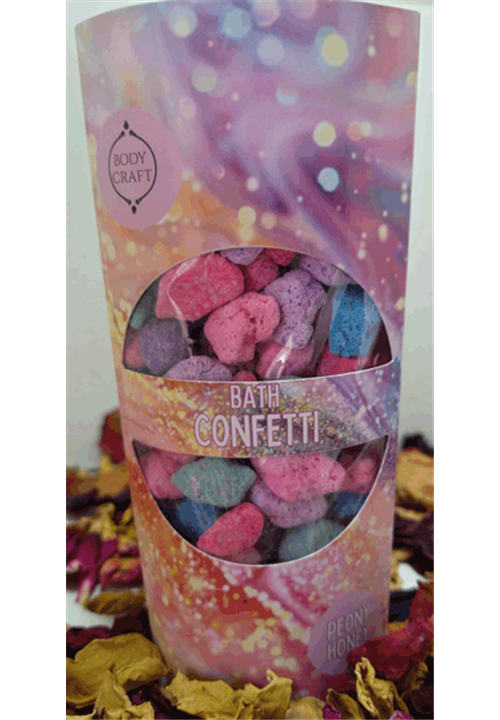 Bath Confetti