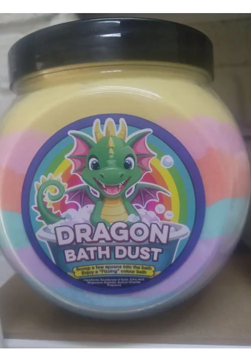 Dragon Bath Dust 1.5kg