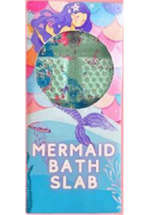 Bath Slab Mermaid