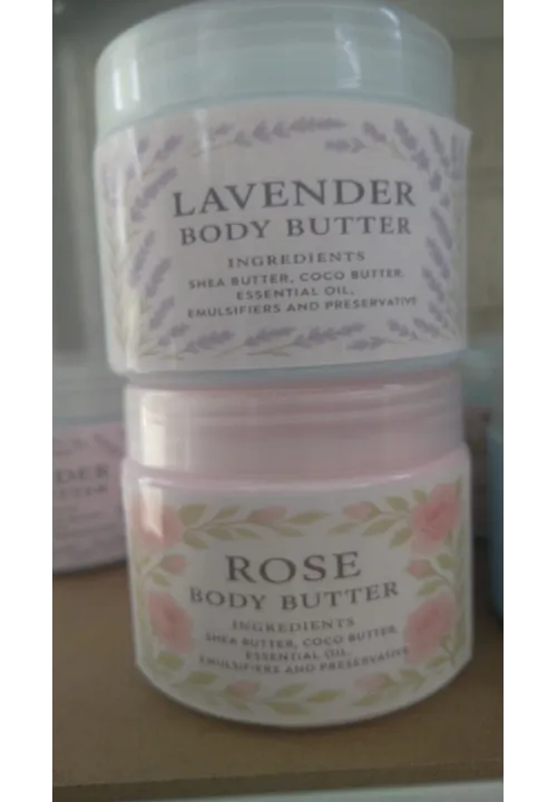 Body Butter 350g
