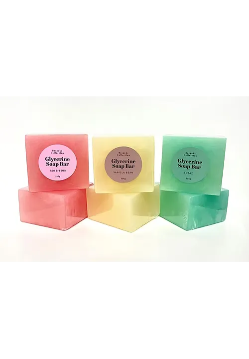 Bespoke Collection Soap Bar