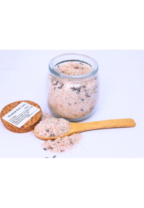 Thulisile Bath Salts – For Peaceful Sleep