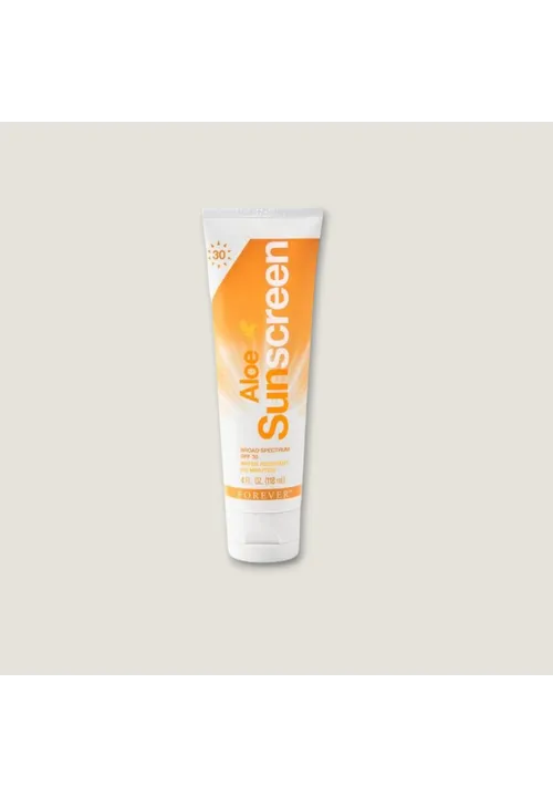 FLP Aloe Sunscreen 118ml