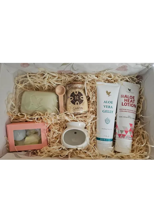 Pamper Box - Recharge Body and Mind