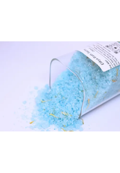 Elikya Bath Salts – Strength and Confidence in Every Soak
