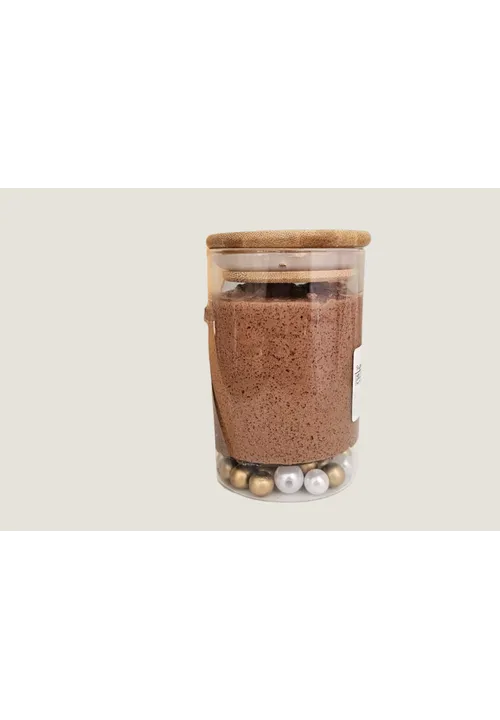 Natural Coconut Cinnamon Sugar Scrub