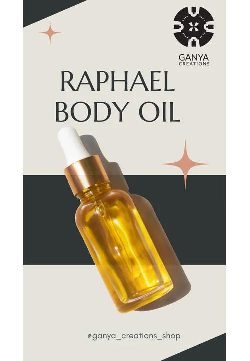 Raphael Body Oil