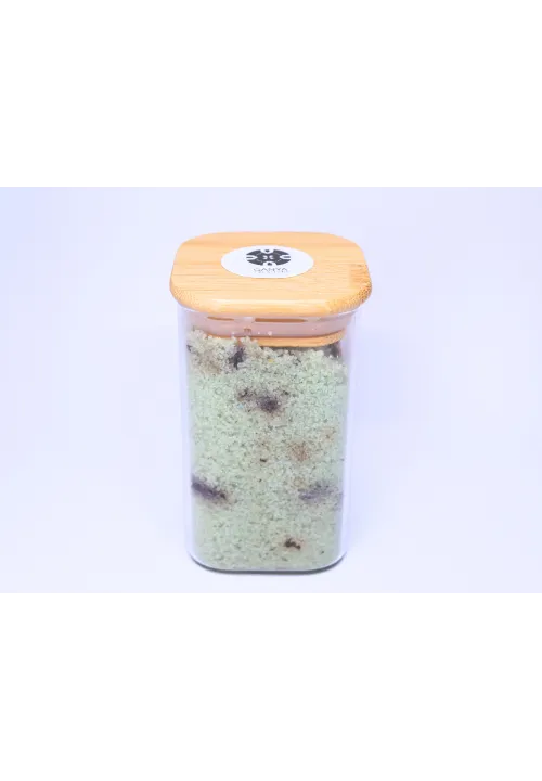 Amanya Bath Salts – Breathe Freely, Feel Renewed