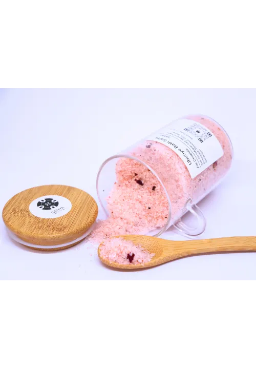 Ubunye Bath Salts – A Soak for Two, A Bond for Life