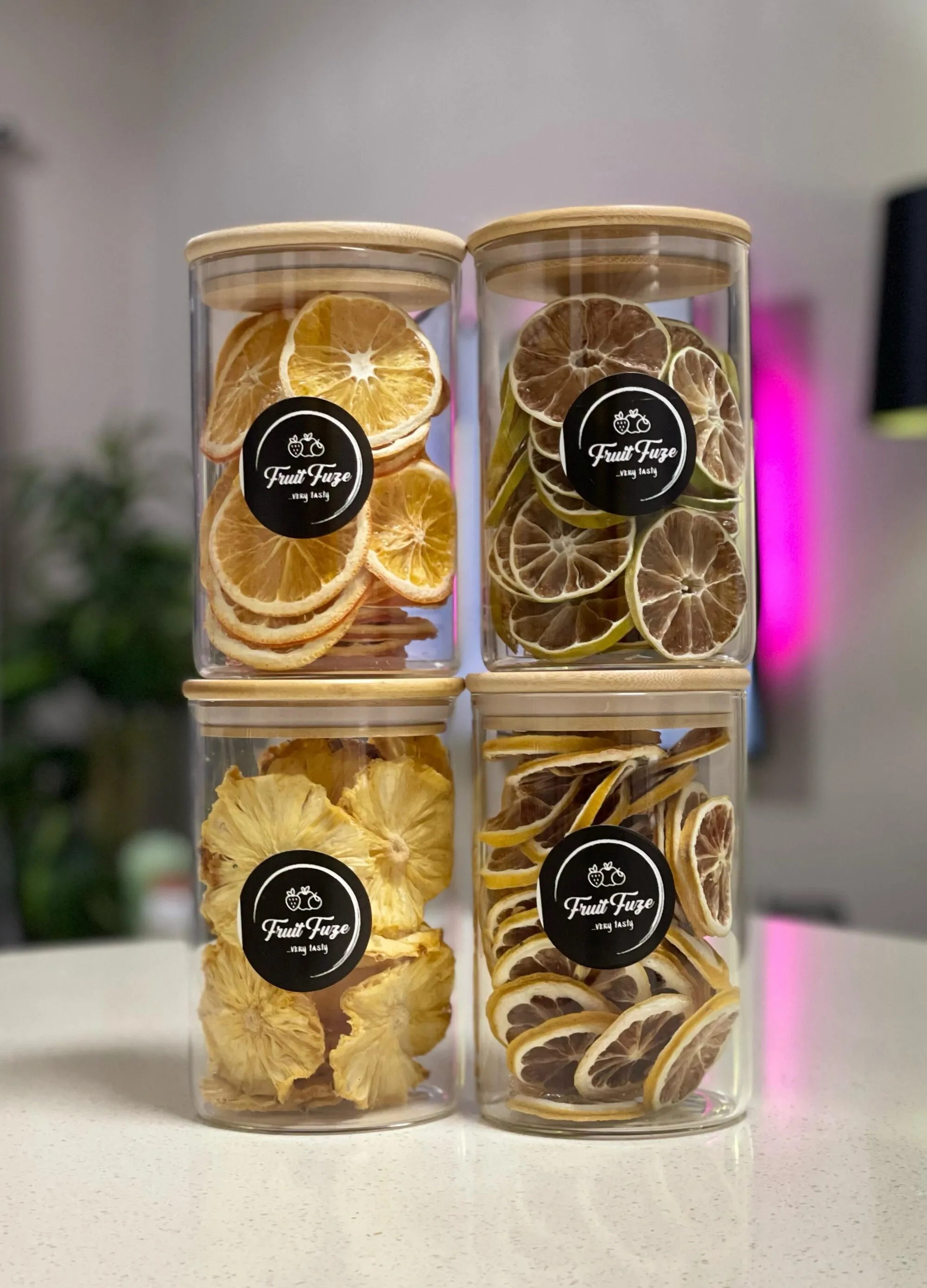 A Few Words About Us