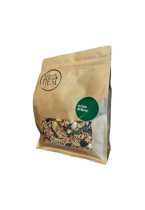 Natures Nest Avian Deluxe 1kg