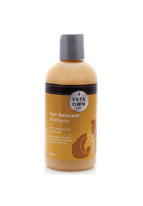 Vets Own Hair Relaxant Shampoo 250ml