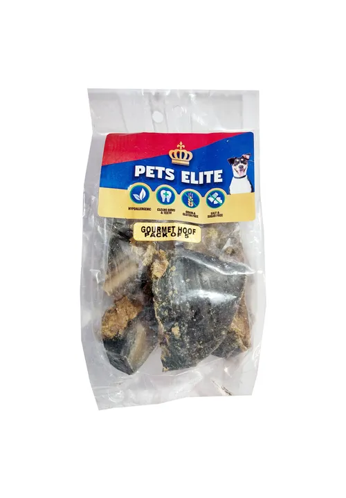 Pets Elite Gourmet Hooves 5 Pack