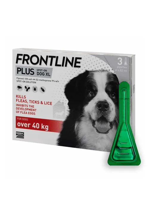 Frontline Plus Dog 40-60kg