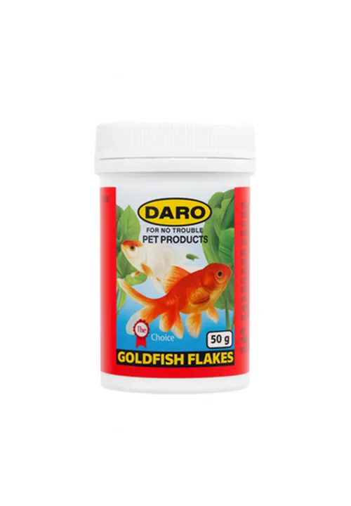 Daro Goldfish Flakes 50g