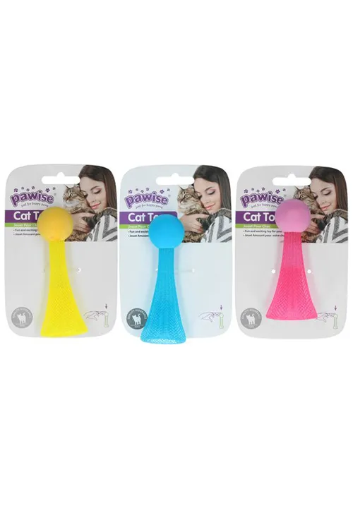 PW Cat Toy With Light