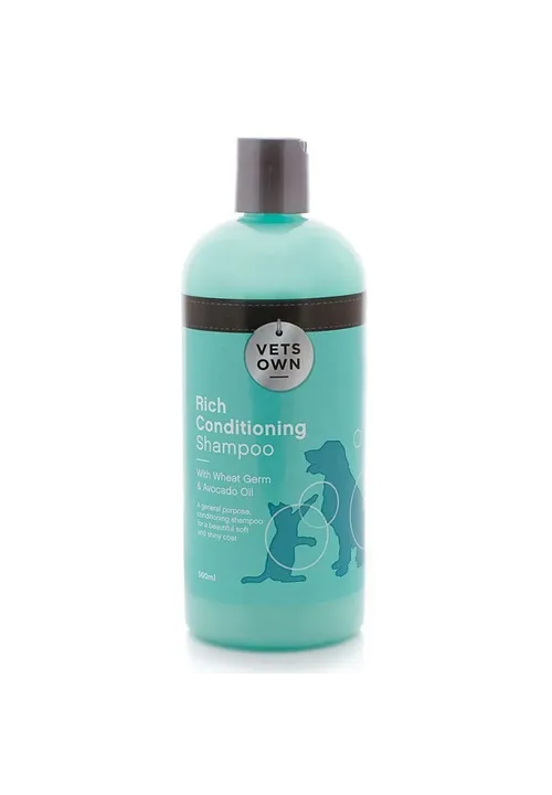 Vets Own Conditioning Shampoo 500ml