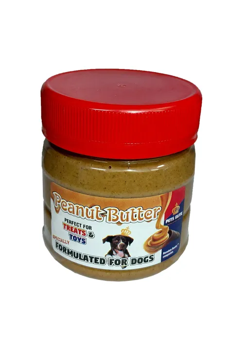 Pets Elite Peanut Butter 250ml