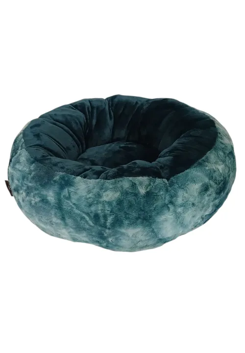 Bespoke Brats Donut Bed - Green - Small