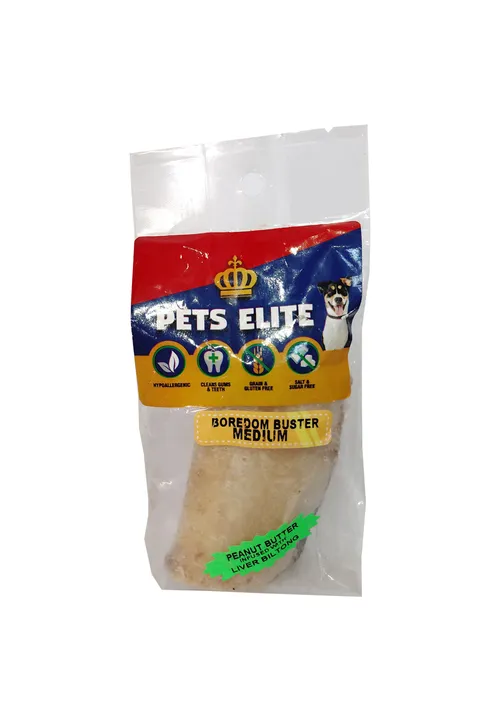Pets Elite Boredom Buster Medium