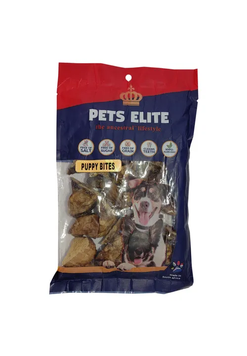 Pets Elite Puppy Bites 50g