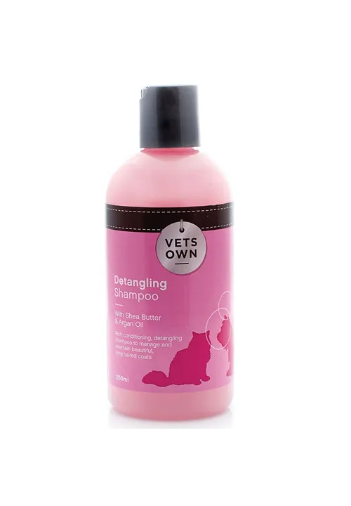 Vets Own Detangling Shampoo 250ml