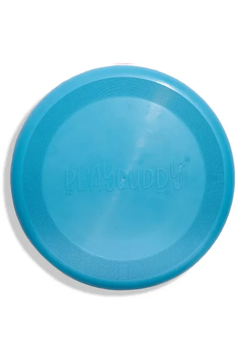Playbuddy Frisbee Blue