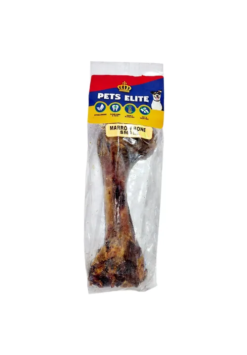Pets Elite Smoked Marrow Bone Small