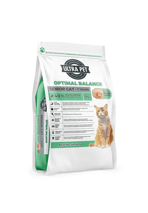 Ultra Cat Senior 2kg