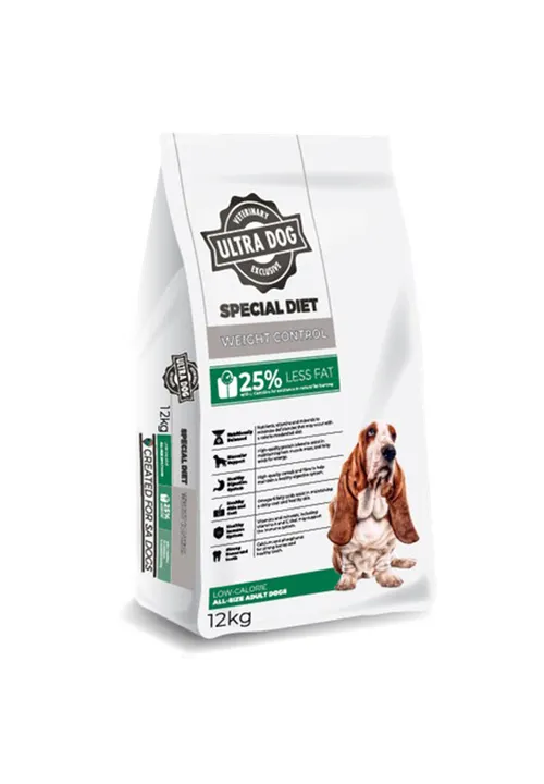 Ultra Dog Weight Control 12kg