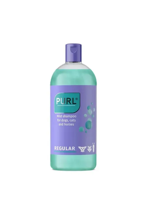 Purl Shampoo Regular 500ml