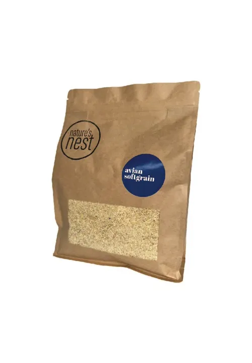 Natures Nest Avian Soft Grain 1kg