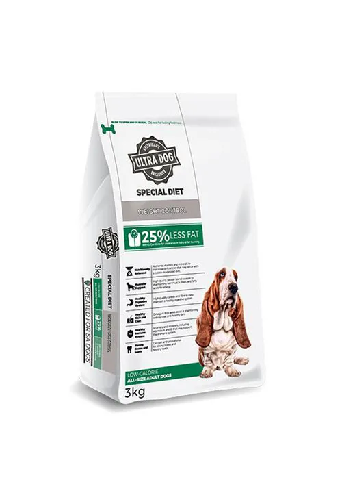 Ultra Dog Weight Control 3kg