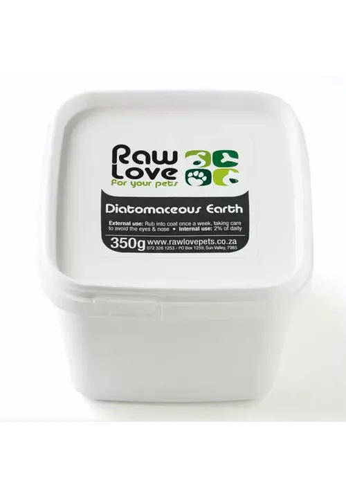 Raw Love - Diatomaceous Earth 350g