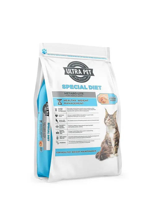 Ultra Cat Metobo-Lite 4kg