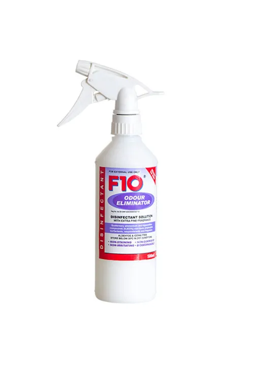 F10 Odour Eliminator 500ml