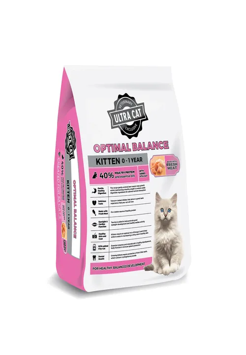 Ultra Cat Kitten 2kg