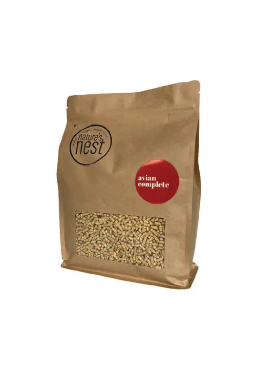 Natures Nest Avian Complete 1kg