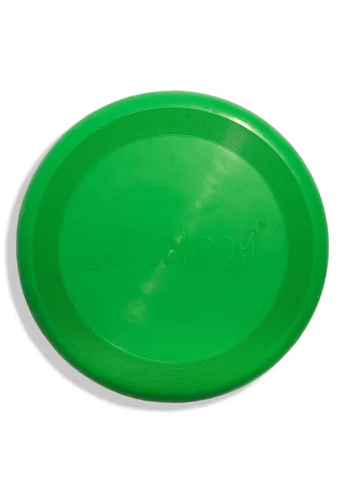 Playbuddy Frisbee Green
