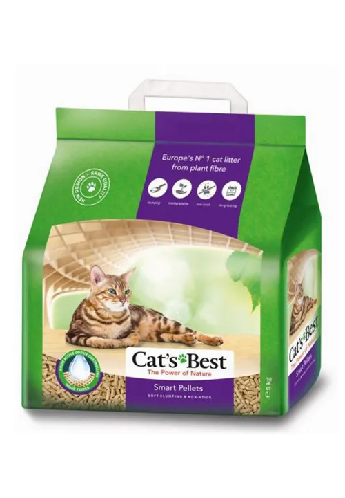 Cats Best Smart Pellet 5kg