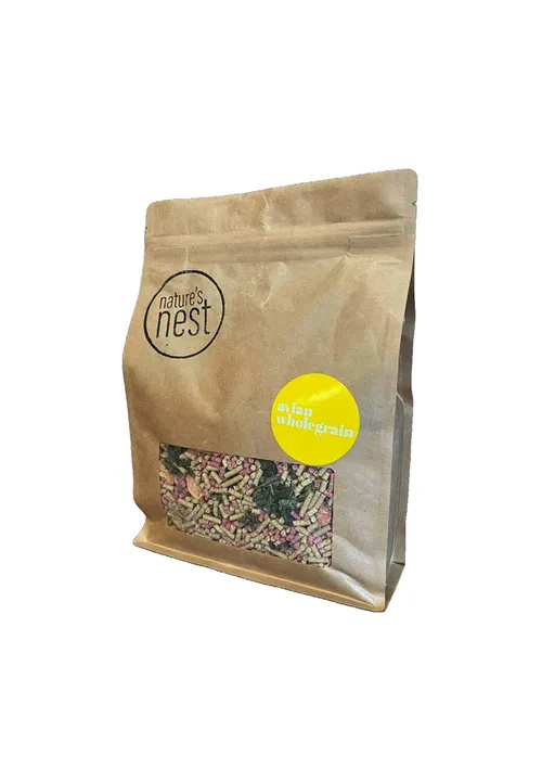 Natures Nest Avian Wholegrain 1kg