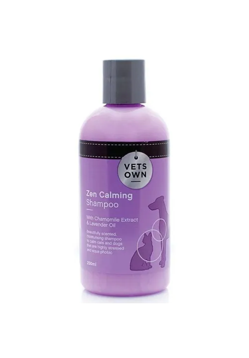 Vets Own Zen Calming Shampoo 250ml