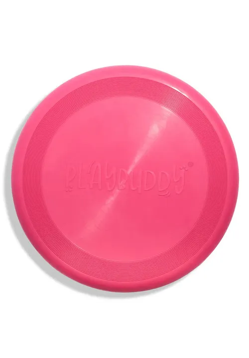 Playbuddy Frisbee Pink