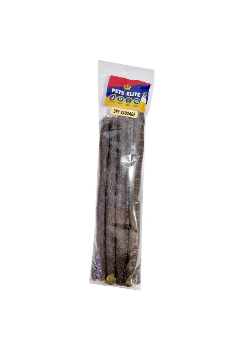 Pets Elite Dry Sausage 400g
